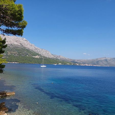 Apartment Pomirenja Korcula Town Bagian luar foto