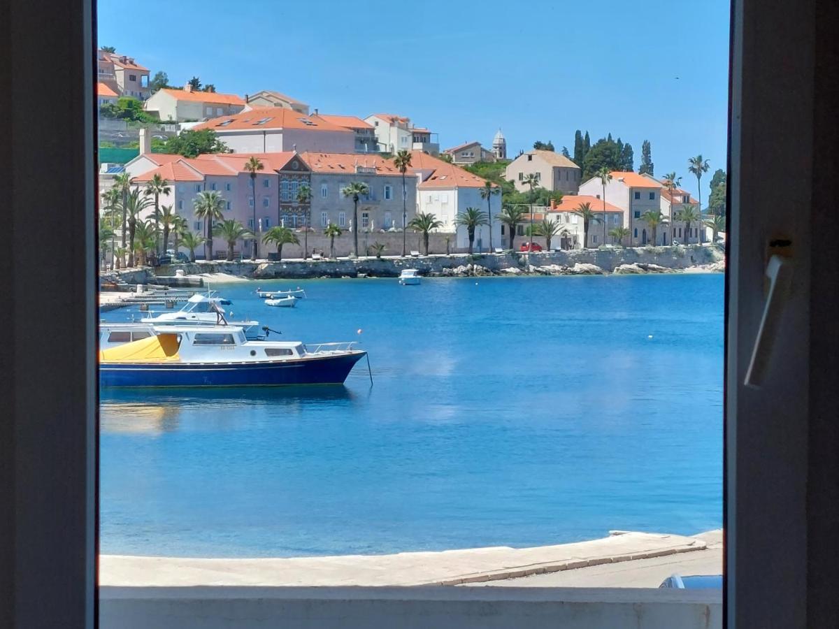 Apartment Pomirenja Korcula Town Bagian luar foto
