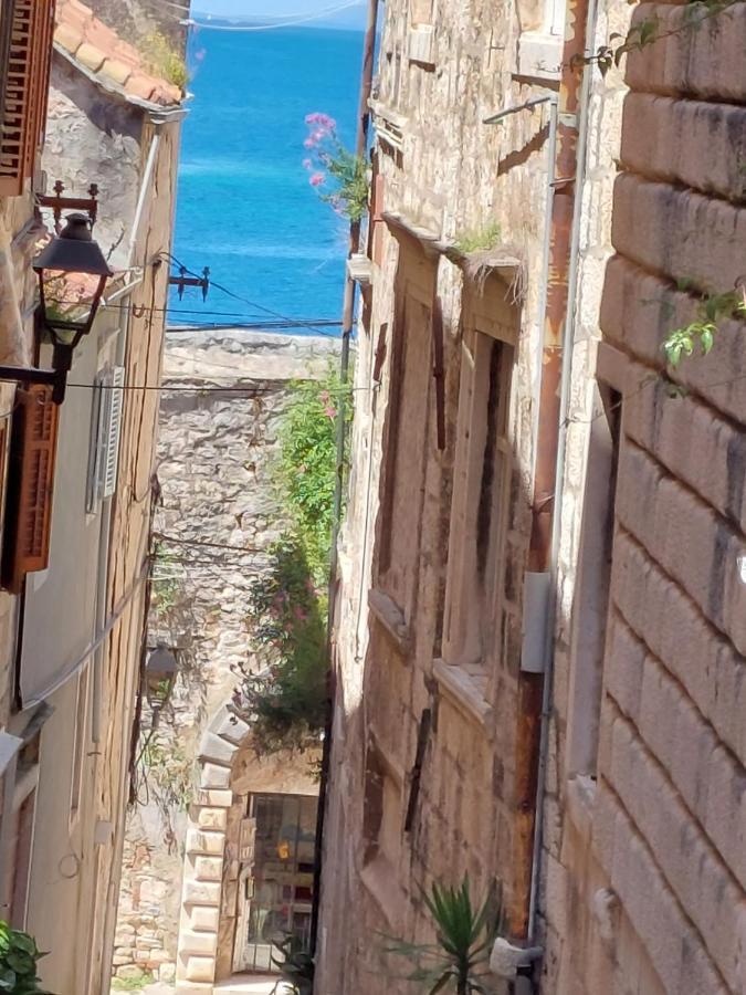 Apartment Pomirenja Korcula Town Bagian luar foto