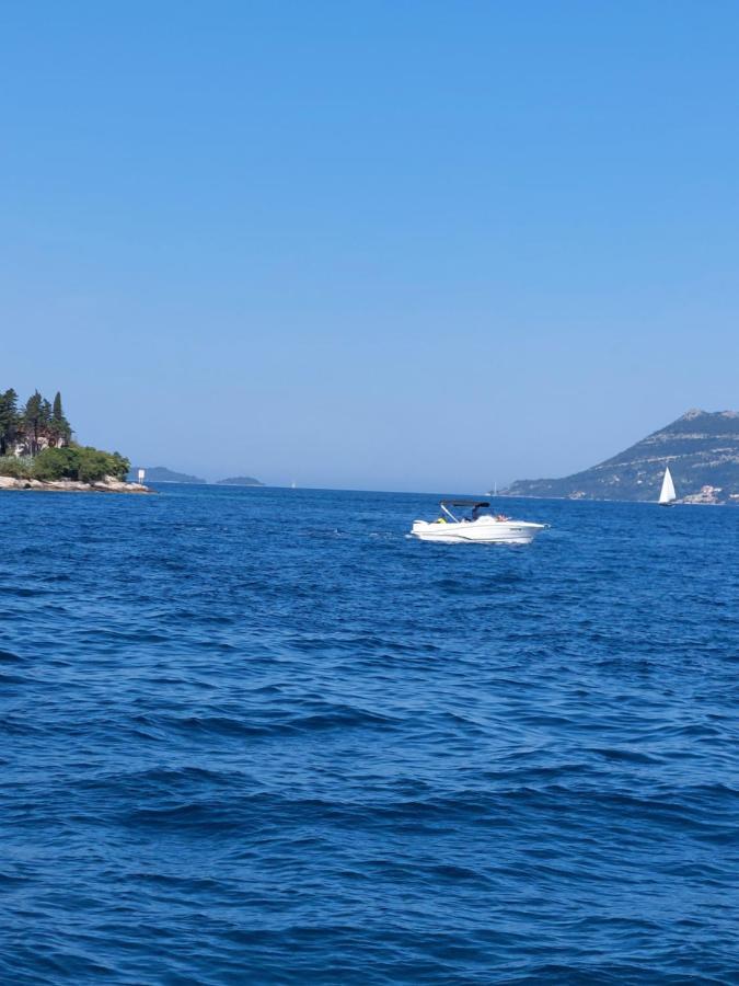 Apartment Pomirenja Korcula Town Bagian luar foto