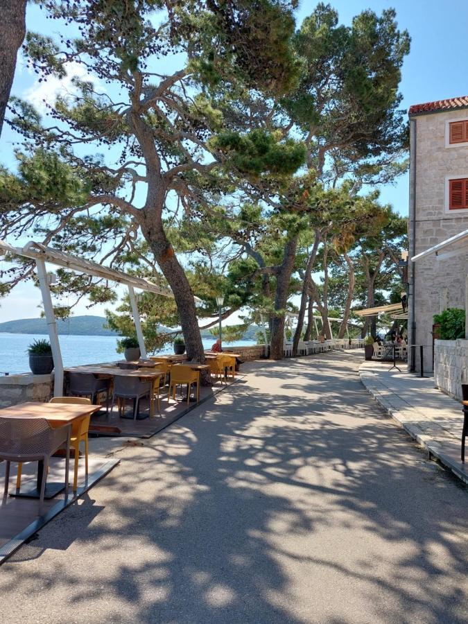Apartment Pomirenja Korcula Town Bagian luar foto
