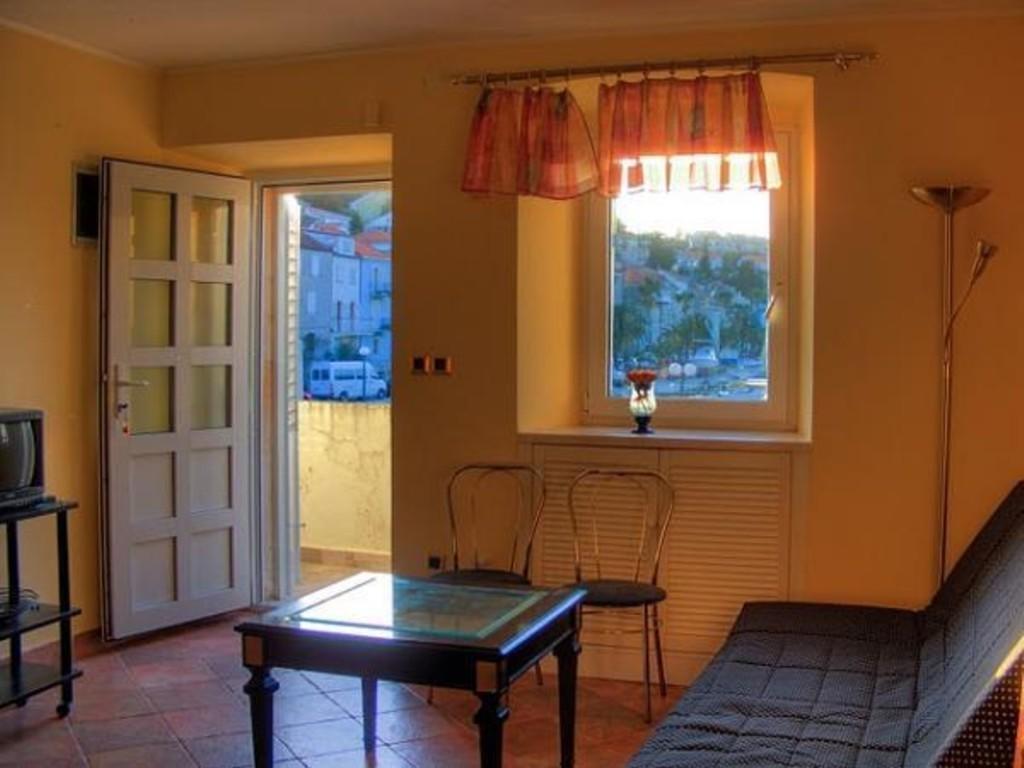 Apartment Pomirenja Korcula Town Ruang foto