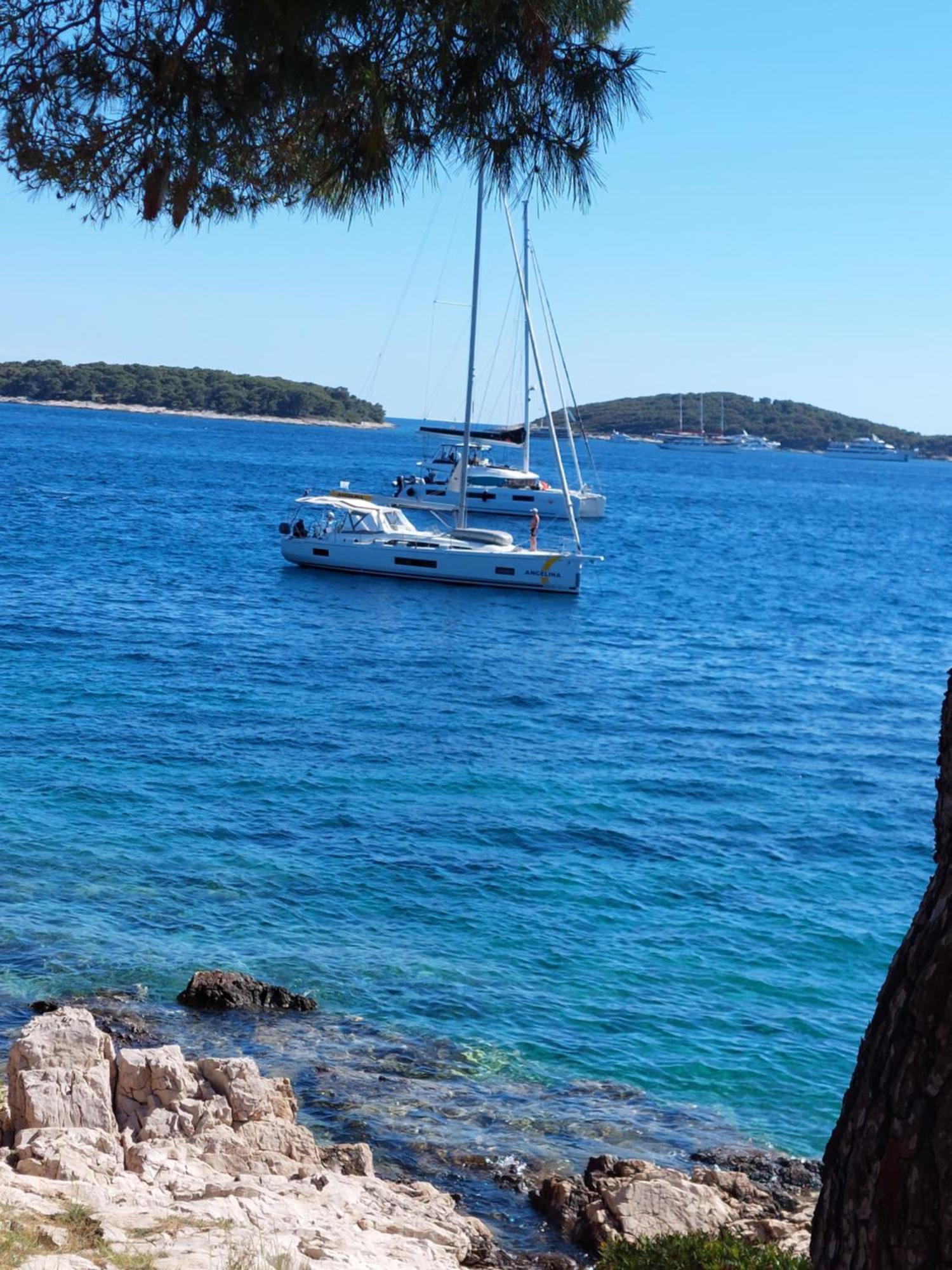 Apartment Pomirenja Korcula Town Bagian luar foto