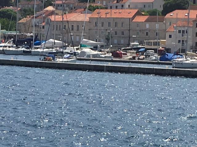Apartment Pomirenja Korcula Town Bagian luar foto